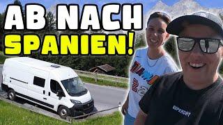 Campervan Roadtrip 2 Wochen durch Europa inkl. eines unvergesslichen Geburtstags