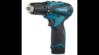 Устраняем люфт патрона Makita DF330D попытка 2.0