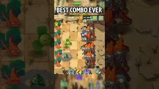 Plants vs Zombies 2 - Best Combo Ever