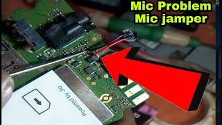 Jio Phone Mic Jumper solution,jio phone f220b mic ways,jio f120b mic jumper solution