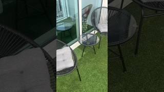 SMALL PATIO IDEAS  #amazonstorefront #amazonfinds