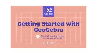 Getting Started with GeoGebra by Libo Valencia