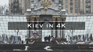 Kiev in 4K