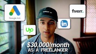 How to get clients as Data Analyst Freelancer | raw truth