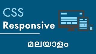 CSS Responsive malayalam tutorial | CSS media queries  | web desinging
