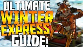 How To WIN More Winter Express Games In Apex Legends!