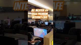 PC gaming at Buzz Premium Internet Cafe #gaming #philippines #overwatch2 #gamingph #gamingcafe