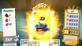 Tower of fortune | new Santa hat set | angry birds 2 ab2 | 24 December 2024