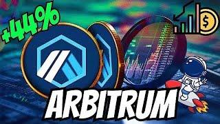 ARBITRUM IS GOING TO $1.6?(I WILL LONG HERE) | ARBITRUM TECHNICAL ANALYSIS | ARB PRICE PREDICTION