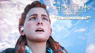 Horizon Zero Dawn: Complete Edition – PC Features Trailer