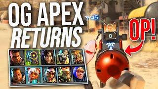 OG Season 1 Apex Legends is BACK!