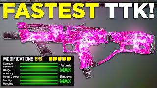 NEW FASTEST KILLING JACKAL PDW CLASS in BLACK OPS 6!  (Best JACKAL PDW Class Setup) BO6 Warzone