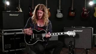 Blackstar Artist Series Guitar  Amplifiers with Jared James Nichols