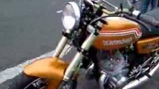 Yogis 1972 H2 750 triple Special