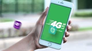 4G LTE powered by Smart, the FASTEST Mobile Internet in Cambodia!3