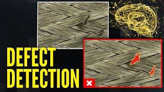 Defect Detection with Cognex Deep Learning