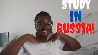 Study in Russia | Step by Step process.