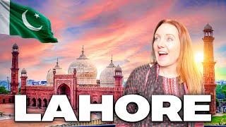 Lahore Travel Vlog: Historic Badshahi Mosque And Modern City Life Adventures!