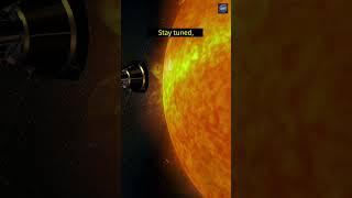 Parker Solar Probe's HISTORIC Moment #space #spacefacts #nasa  #parkersolarprobe