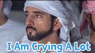 I Am Crying A Lot | Poems By Fazza | Fazza New Best English Poems #fazzaking