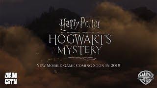 Harry Potter: Hogwarts Mystery, A New Mobile Game | J.K. Rowling's Wizarding World