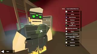 Unturned group tutorial