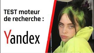 How Yandex is creepy with Billie Eilish 