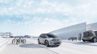 EN | Bosch at the IAA Mobility 2021