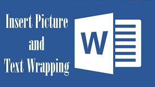 Pictures and Text Wrapping in MS Word (Urdu/Hindi)