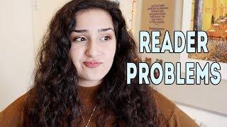 READER PROBLEMS BOOK TAG!