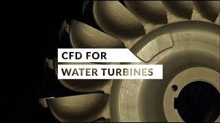 CFD for Water Turbines