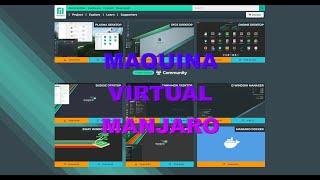 Instalando Manjaro en VMware | Linux