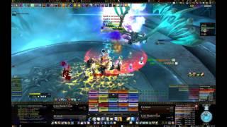 Lord Marrowgar 25-Man Heroic Mode by Late Crew with Ventrilo