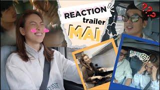 TUẤN TRẦN & PHƯƠNG ANH ĐÀO REACTION TRAILER | MAI - KHỞI CHIẾU MÙNG 1 TẾT 2024