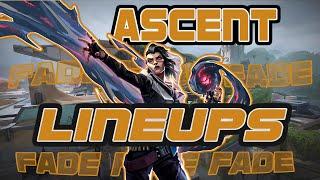 FADE HAUNT | ASCENT | all best lineups in 5 minutes