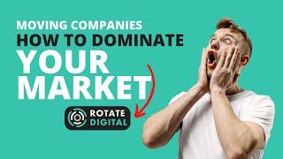 Rotate Digital - SEO For Moving Companies