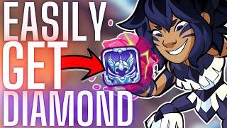 3 Ways To INSTANTLY Hit Diamond.