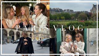 Girl's Trip To Paris