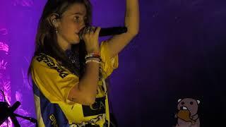 Clairo - Pretty Girl [4K] (live @ Bowery Ballroom 7/23/18)