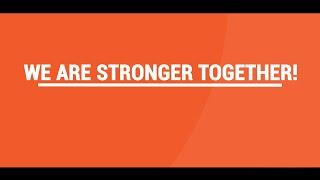 Univariety – We Are Stronger Together (Logo Reveal)