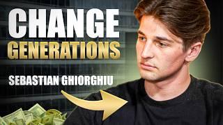 Sebastian Ghiorghiu: Why The System is Rigged & Making Money Online