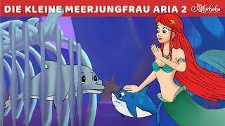 Die Kleine Meerjungfrau Folge 2 - Baby Hai - Baby Shark | Gute nacht geschichte für kinder