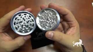 Better & Sharper than Sharpstone - Sabertooth Herb Grinders  Exposed!