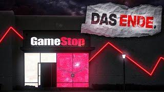 The End of GameStop