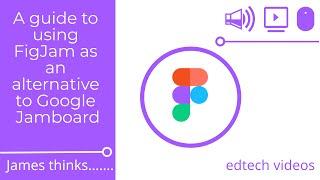 FigJam as an alternative to Google Jamboard