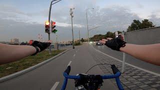 Где и как закрепить GoPro hero 7 на велосипеде (в том числе пара сумасшедших вариантов)