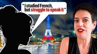 How She Really Became Fluent in French