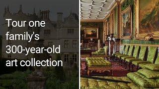 A stately home tour of Longford Castle's private collection of art | National Gallery