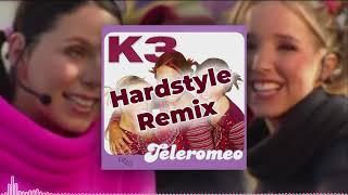 K3 - Teleromeo (Hardstyle Remix)