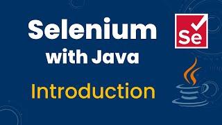 Introduction to Selenium WebDriver